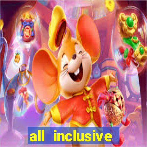 all inclusive barato brasil